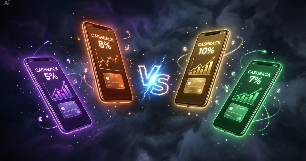 Melhor banco digital em 2026: Nubank, Inter, C6 Bank ou PicPay