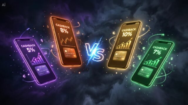 Melhor banco digital em 2026: Nubank, Inter, C6 Bank ou PicPay