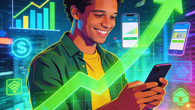 Comparativo das 7 melhores corretoras de valores para investir do zero em 2026, mostrando XP Investimentos, Rico, NuInvest, BTG Pactual, Toro, Banco Inter e Avenue com suas respectivas notas e diferenciais